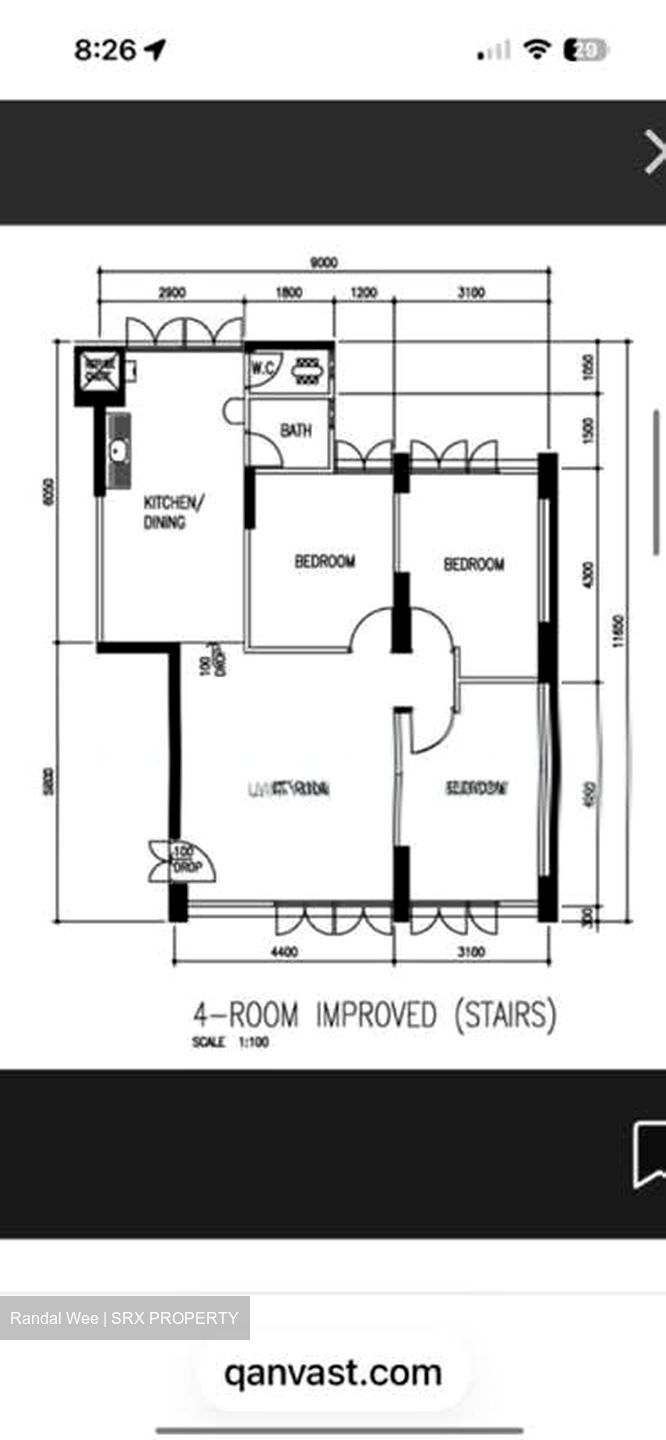 Blk 74 Marine Drive (Marine Parade), HDB 4 Rooms #597322751